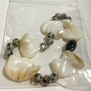 Group 10 Shell Pearls and Gemstones