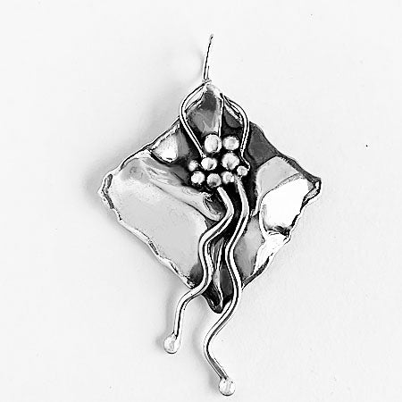 Sterling Silver Pendant (#2)